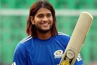 Tiwary was adjudged 'Emerging Player of the Year' in IPL 2010